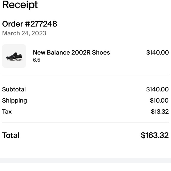 New Balance 2002R - Picture 7 of 7